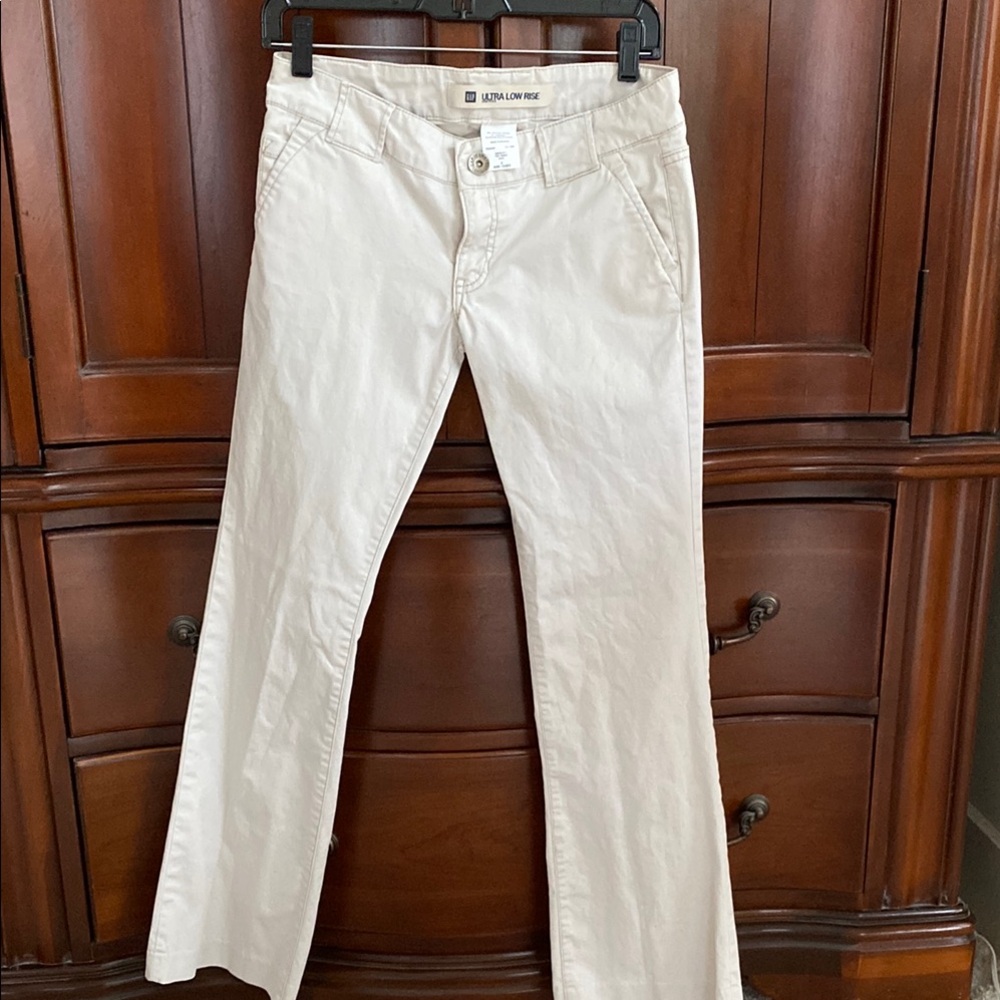 Lauren Ralph Lauren Cream Pants